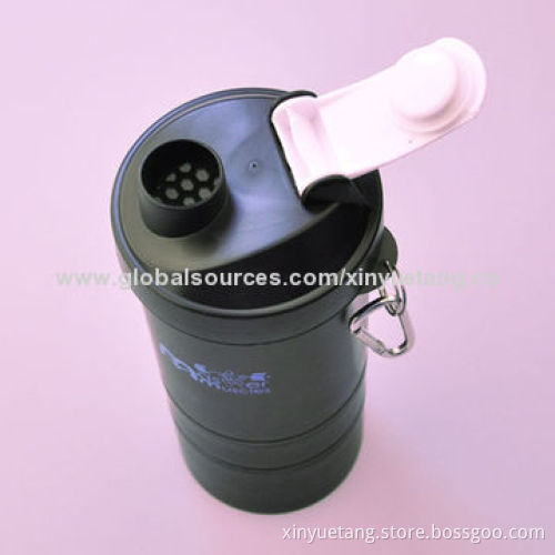 Wholesale Customized Promotional Blender Sports Water Bottle, Protein Shaker, 500MLNew